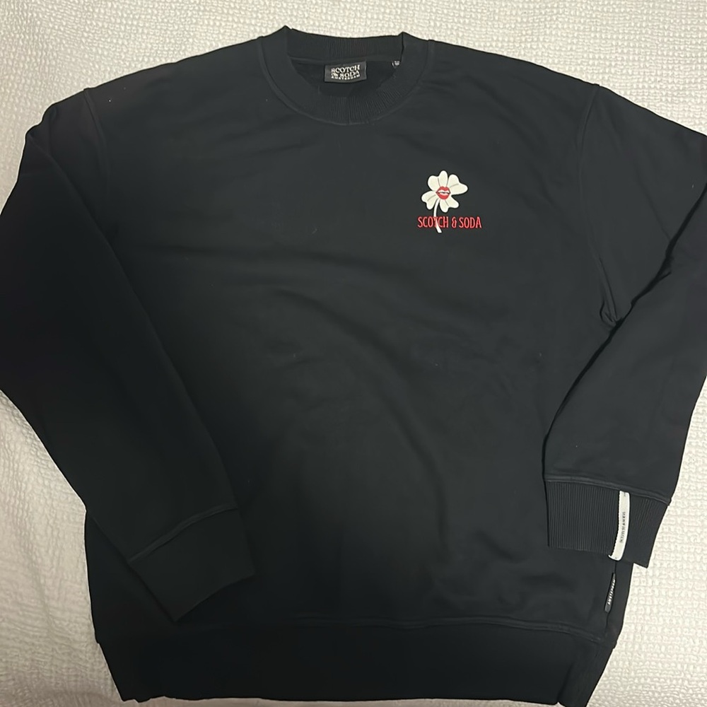 SCOTCH & SODA 
FLAMING FORTUNE
SIZE XXL